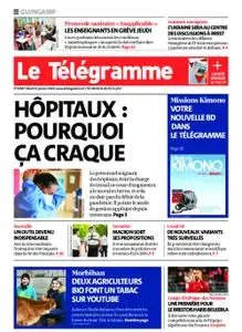 Le Télégramme Guingamp – 11 janvier 2022