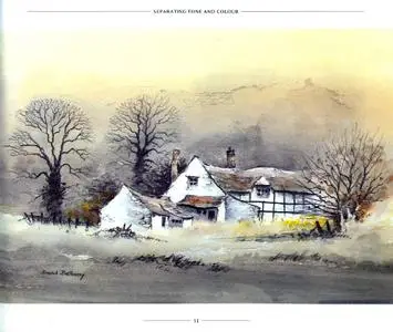 David Bellamy's Watercolour Landscape Course