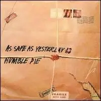Humble Pie - 8 Albums