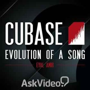 Ask Video - Cubase 7 404: Evolution of a Song