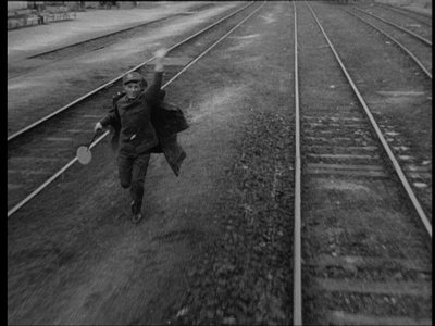 Closely Watched Trains (1966) [The Criterion Collection #131]
