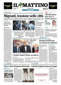 il Mattino - 31 Agosto 2017