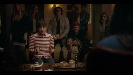 Dear White People S02E04