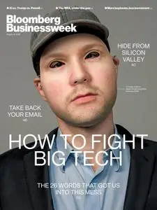 Bloomberg Businessweek Asia – 09 August 2019