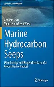 Marine Hydrocarbon Seeps: Microbiology and Biogeochemistry of a Global Marine Habitat