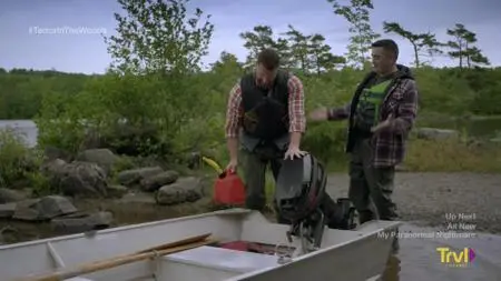 Terror in the Woods S02E01