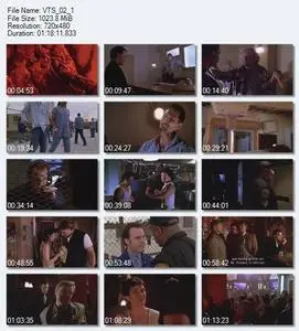 Wishmaster 2: Evil Never Dies (DVDrip 1999)