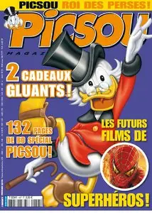 Picsou Magazine N°457