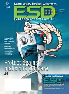 Embedded Systems Design, May 2010