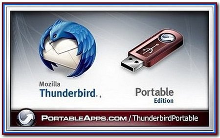 Mozilla Thunderbird 9.0.1 Final Portable
