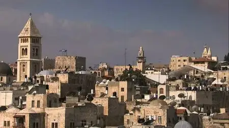 BBC - Jerusalem: The Making of a Holy City (2012)