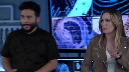 Blindspot S03E13