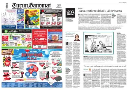 Turun Sanomat – 24.05.2019