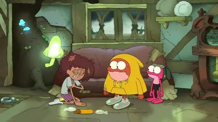 Amphibia S01E08