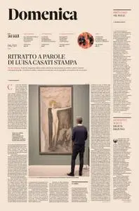 Il Sole 24 Ore Domenica - 6 Marzo 2022
