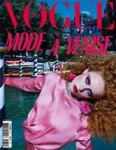 Vogue Paris N.982 - Novembre 2017