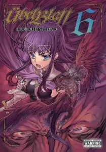 Übel Blatt Tomo 06 de Etorouji Shiono