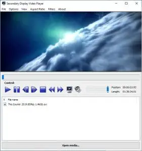 3delite Secondary Display Video Player 1.1.12.60