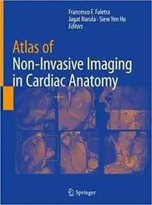 Atlas of Non-Invasive Imaging in Cardiac Anatomy