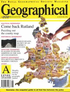 Geographical - June 1993