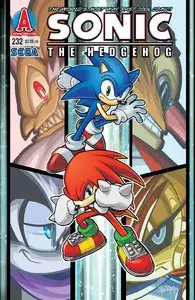 Sonic the Hedgehog #232 (2012)