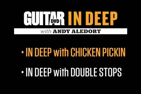 Guitar World - In Deep - How To Play - Chicken Pickin' [repost]