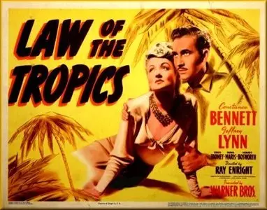 Law of the Tropics (1941)