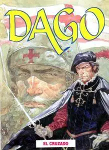 Dago - Tomo 36 - El cruzado