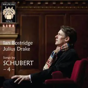 Ian Bostridge & Julius Drake - Schubert 4 - Wigmore Hall Live (2018) [Official Digital Download 24/96]