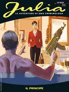 Julia N.262 – Il principe (Luglio 2020)