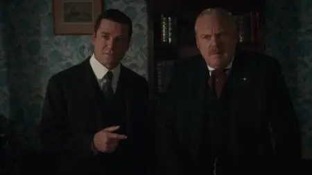 Murdoch Mysteries S15E08