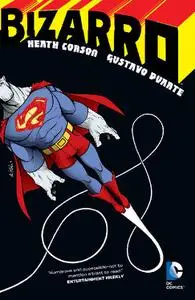 DC-Bizarro 2016 Hybrid Comic eBook