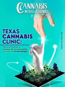 Cannabis World Journals Español – 01 febrero 2023