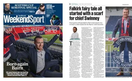 The Herald Sport (Scotland) – April 29, 2023