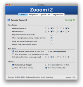 Zooom 2.2.9