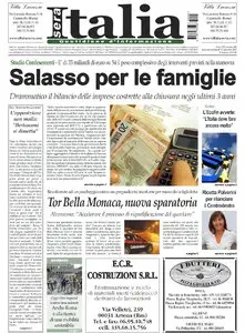 ITALIA SERA 14 15 16 17 19 SETTEMBRE 2011