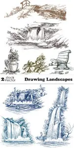 Vectors - Drawing Landscapes