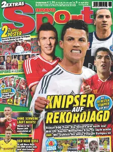 Bravo Sport Magazin No 09 2014