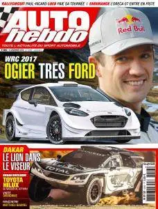 Auto Hebdo - 14 Décembre 2016