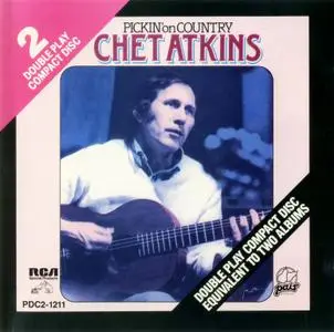 Chet Atkins - Pickin' On Country (1988)