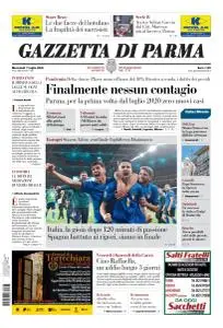 Gazzetta di Parma - 7 Luglio 2021