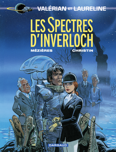 Valerian - Tome 11 - Les Spectres D'Inverloch