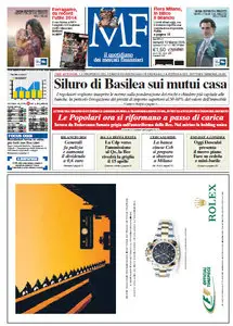 MF Milano Finanza - 13.03.2015