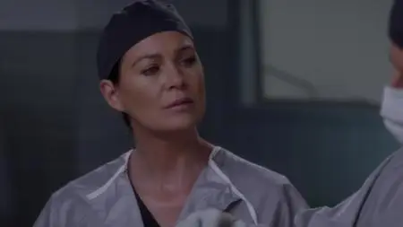 Grey's Anatomy S15E07