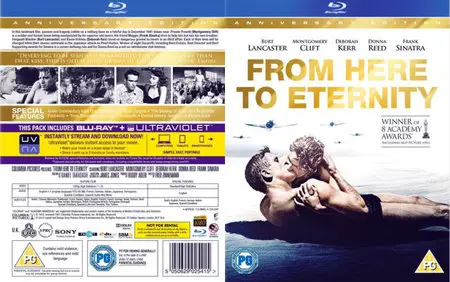 From Here to Eternity (1953) Anniversary Edition