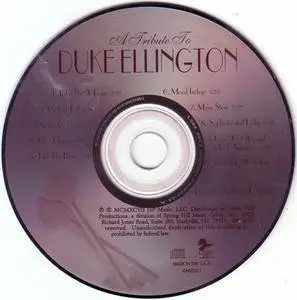 Green Hill Productions - A Tribute To Duke Ellington (1997) {Green Hill Productions} **[RE-UP]**
