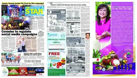 The Philippine Star – Disyembre 03, 2018