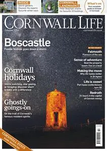 Cornwall Life – October 2014