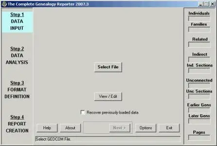 The Complete Genealogy Builder 2009 b90416