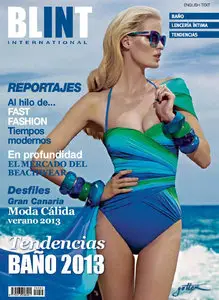 Blint International - Julio 2012